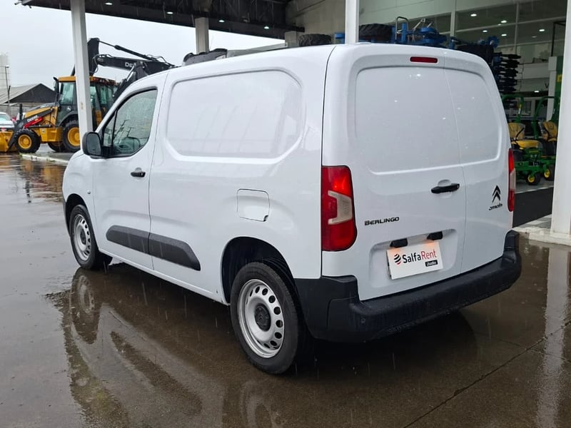 Citroën Berlingo 2024 - Imagen 9 de 20