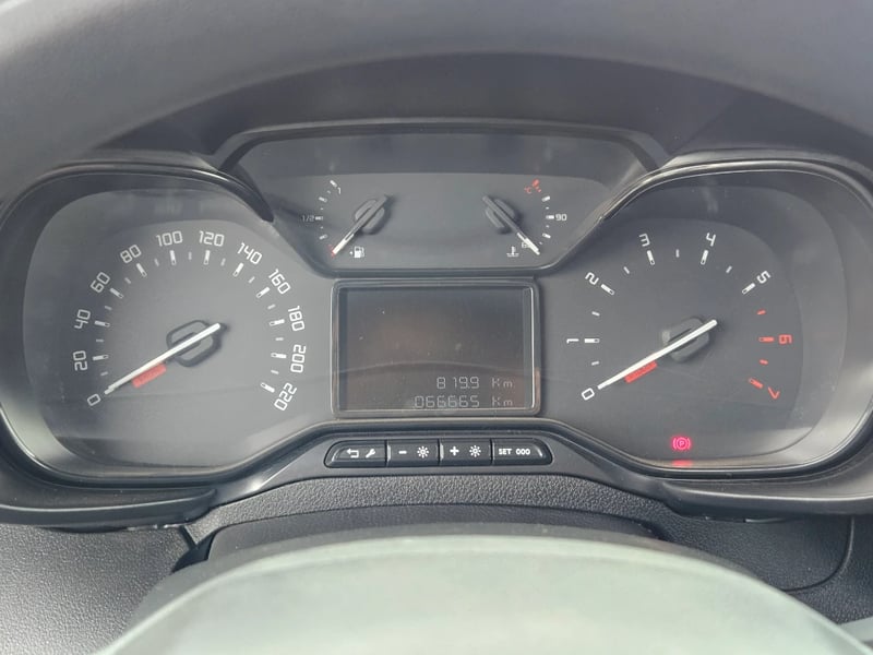 Citroën Berlingo 2024 - Imagen 17 de 20