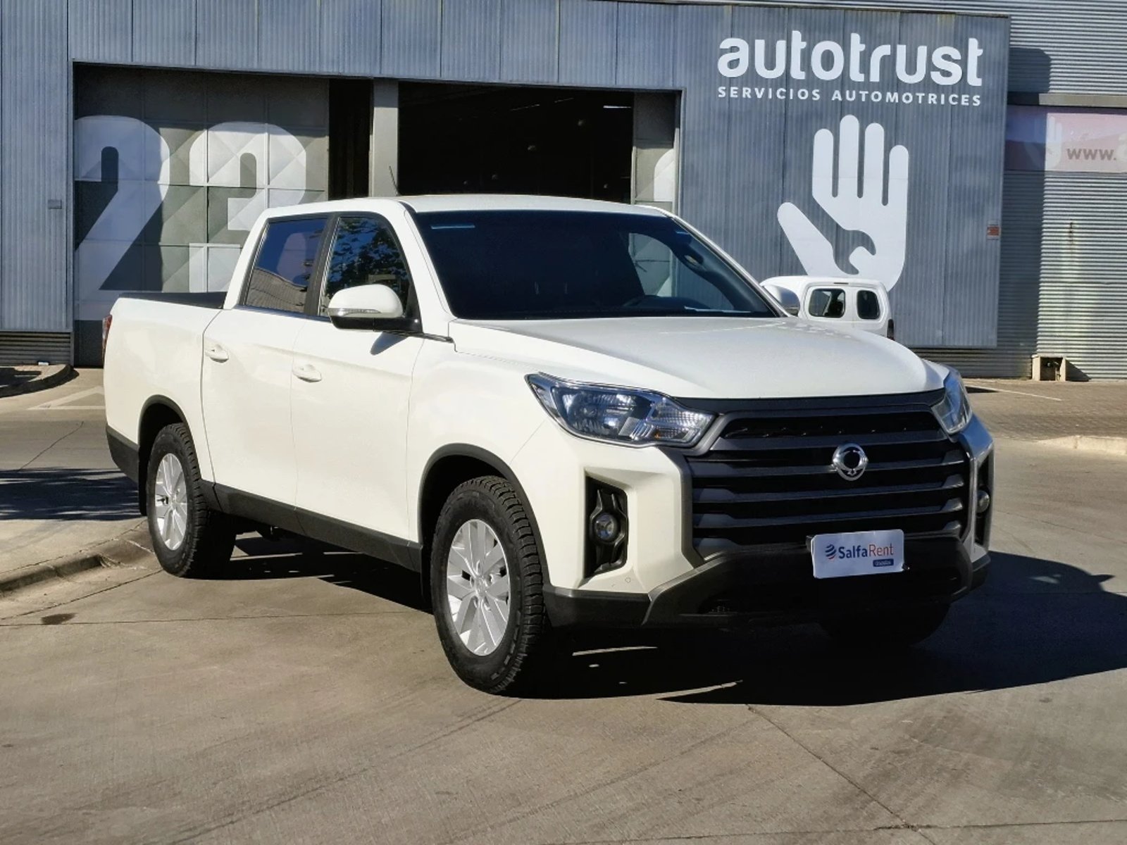 SSANGYONG GRAND MUSSO 2023 - Imagen 3 de 20