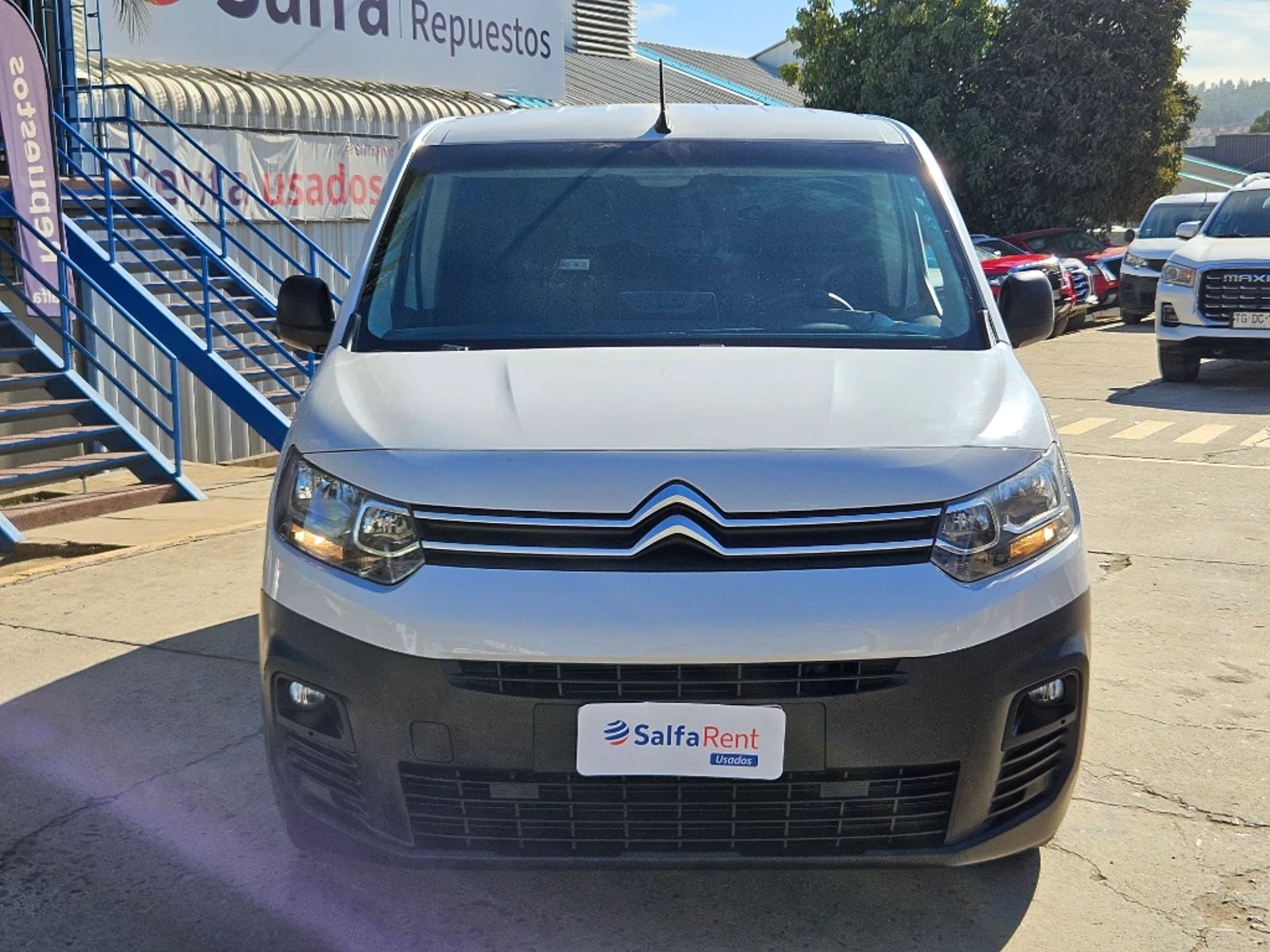 Citroën Berlingo 2023 - Foto 3 de 20