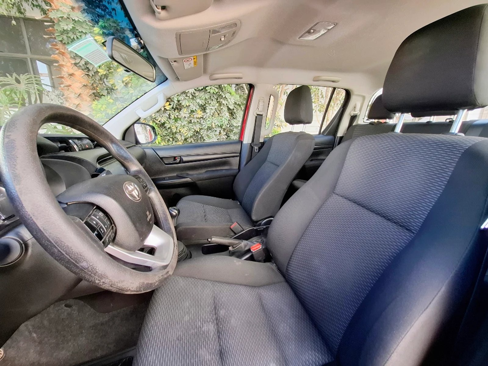 Toyota Hilux 2022 - Imagen 11 de 20