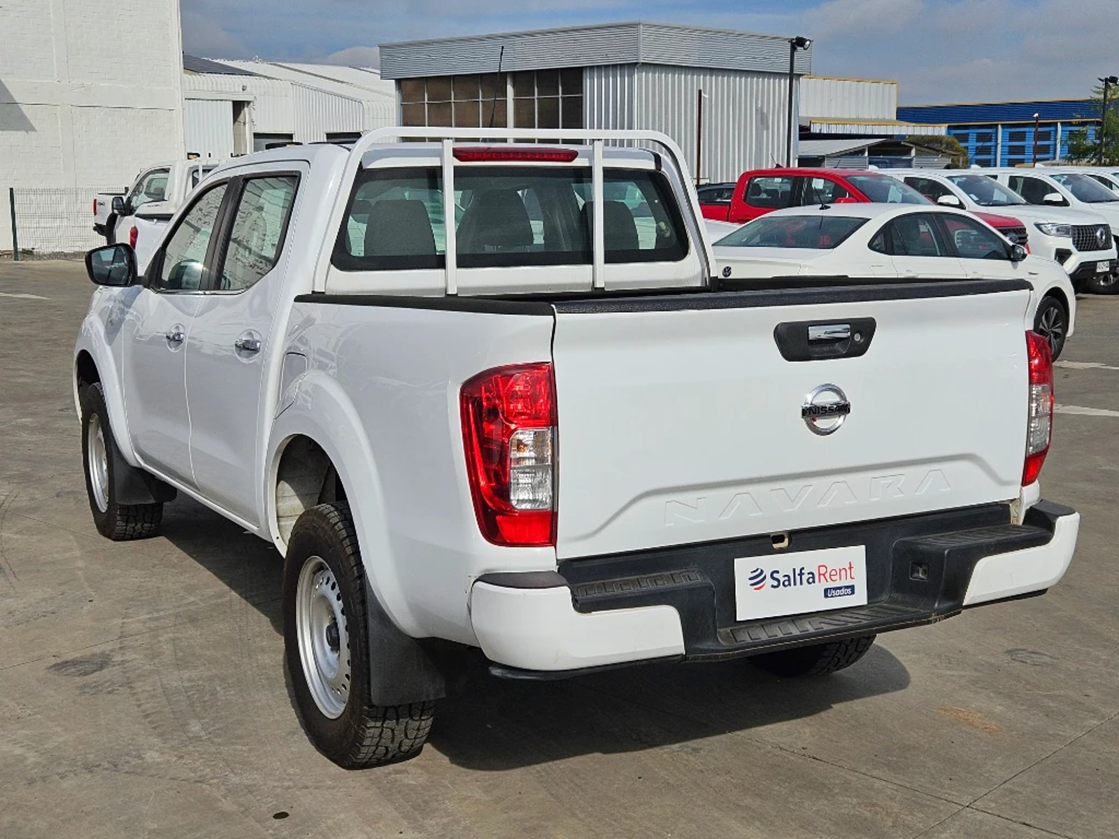 NISSAN NAVARA 2023 - Imagen 7 de 20