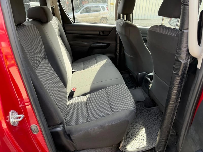 Toyota Hilux 2024 - Imagen 10 de 19