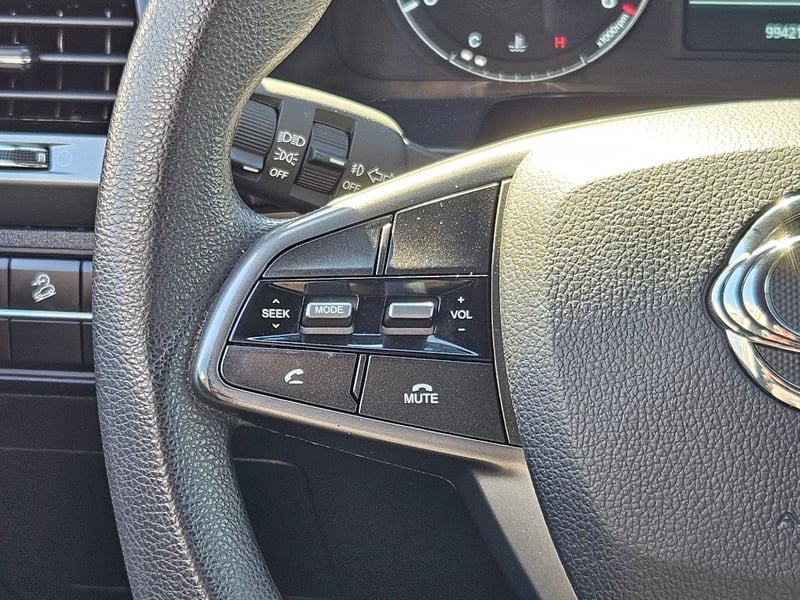 SsangYong Grand musso 2023 - Imagen 19 de 20