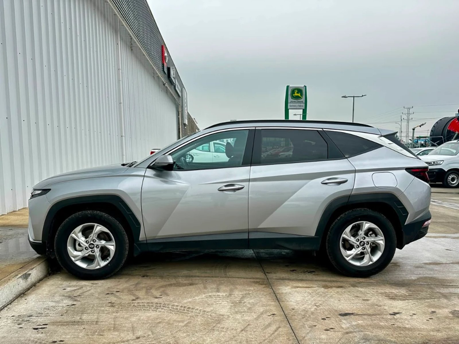 Hyundai Tucson 2023 - Imagen 9 de 20