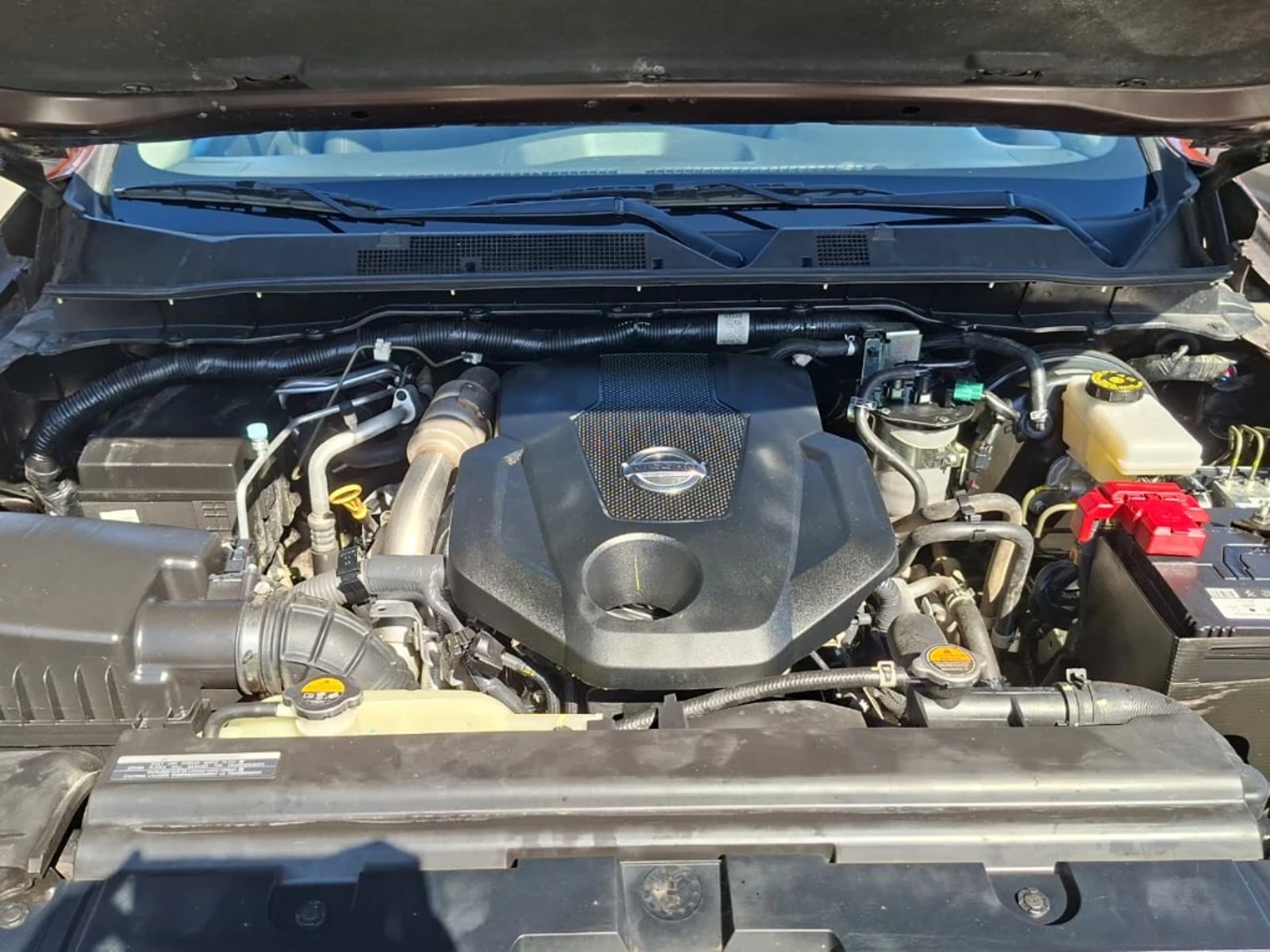 NISSAN NAVARA 2023 - Imagen 11 de 20