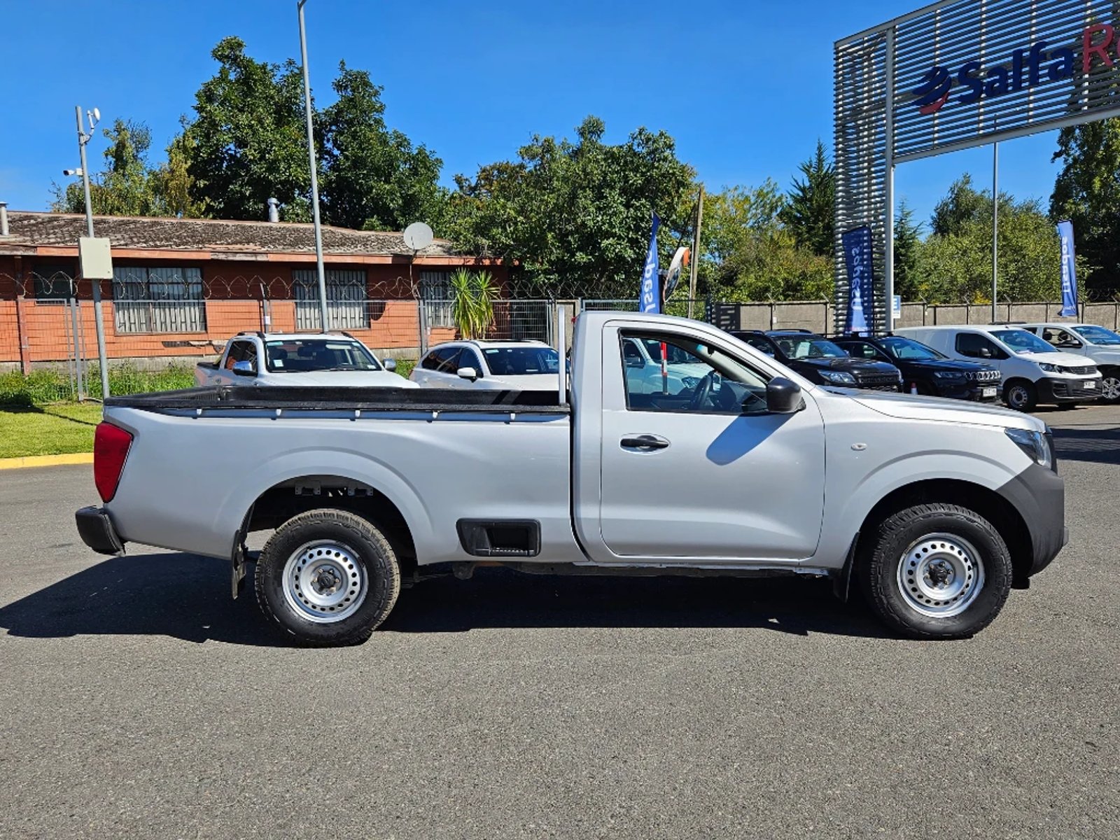 NISSAN NAVARA 2023 - Imagen 4 de 20
