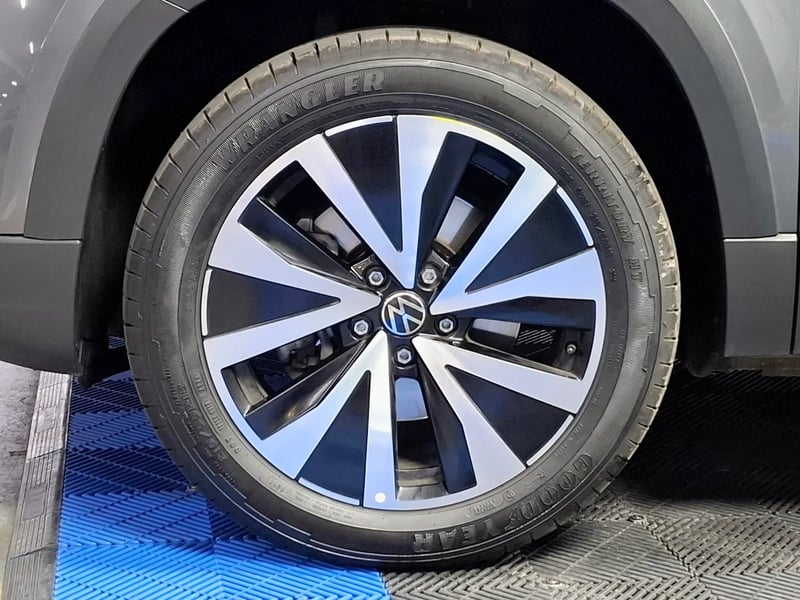 Volkswagen Taos 2025 - Imagen 9 de 20