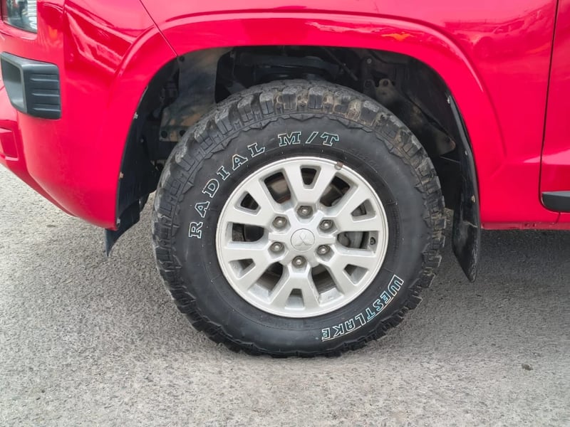 Mitsubishi L200 2024 - Imagen 10 de 20