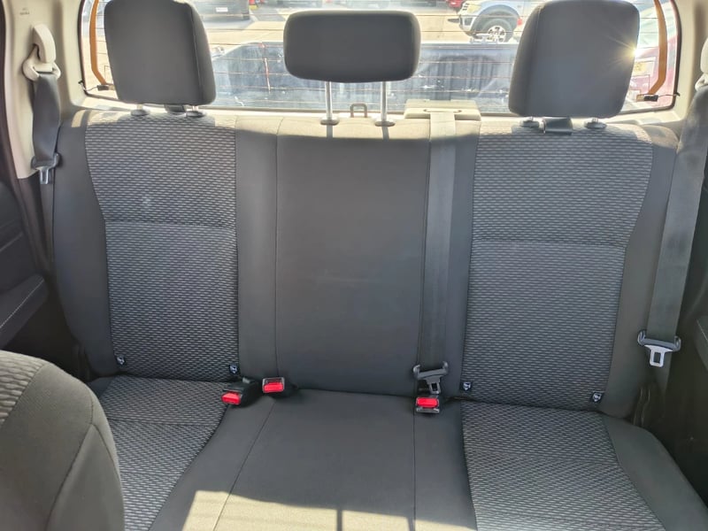 Toyota Hilux 2024 - Imagen 18 de 20