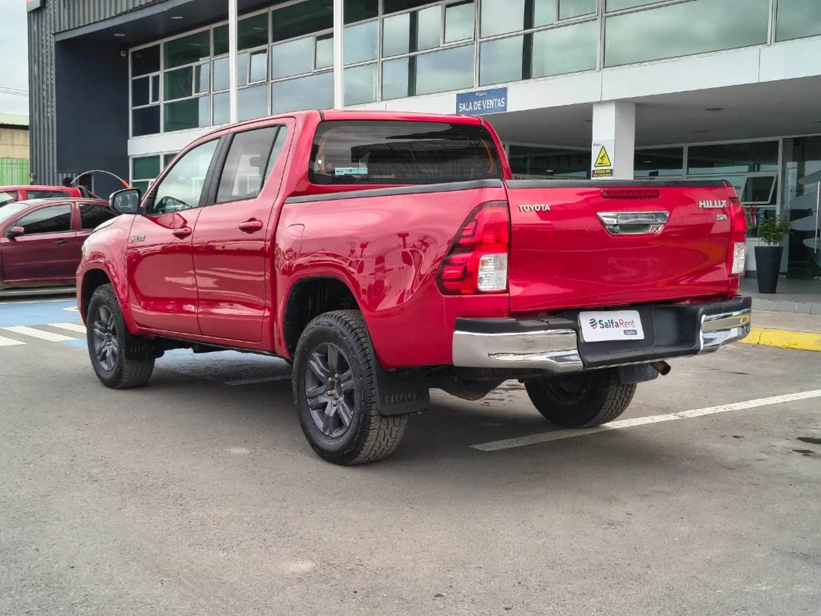 Toyota Hilux 2022 - Imagen 7 de 20