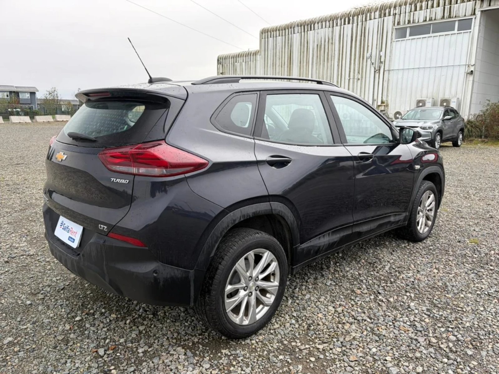 CHEVROLET TRACKER 2025 - Imagen 4 de 20