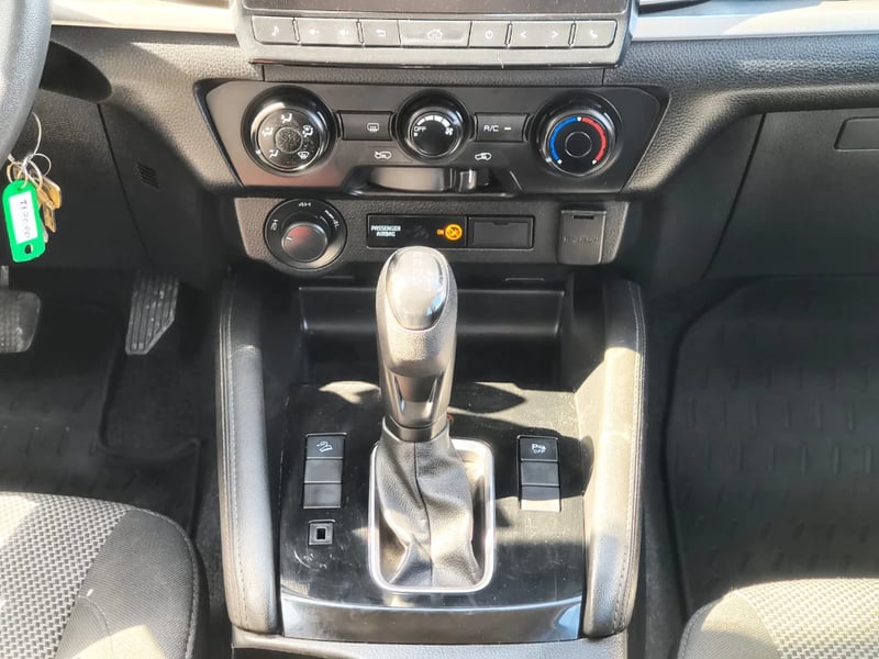 Mazda Bt-50 2024 - Imagen 13 de 20