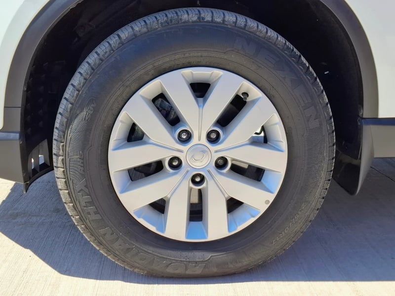 SsangYong Grand musso 2023 - Imagen 8 de 20