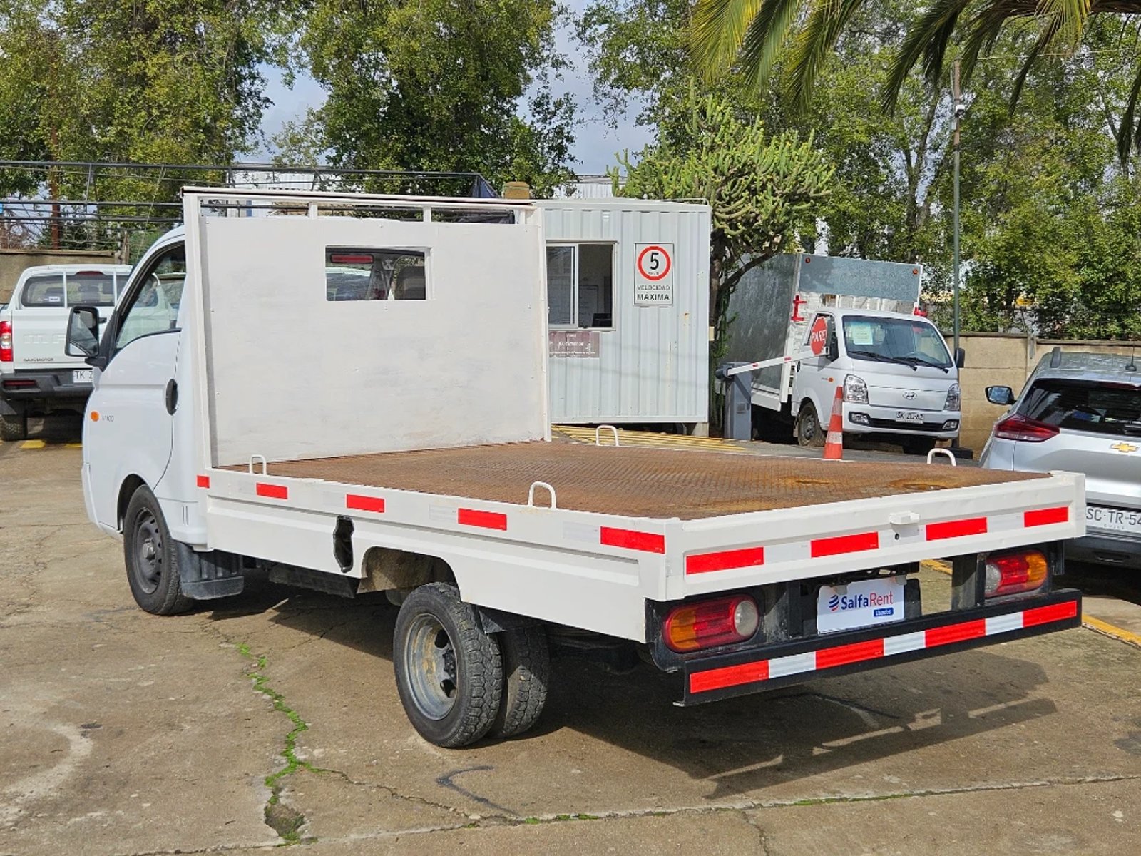 Hyundai Porter 2022 - Imagen 12 de 20