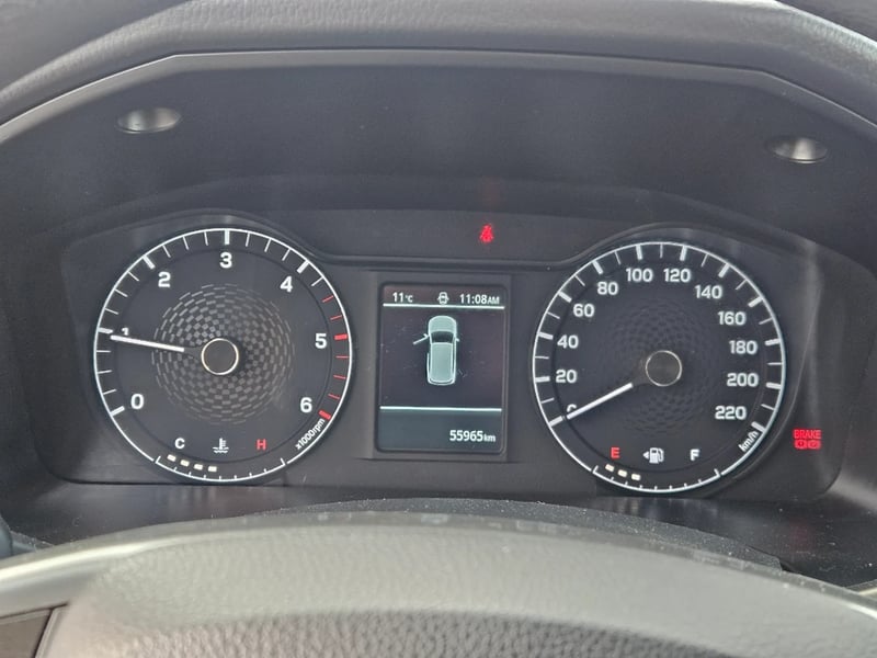 SsangYong Grand musso 2023 - Imagen 14 de 20