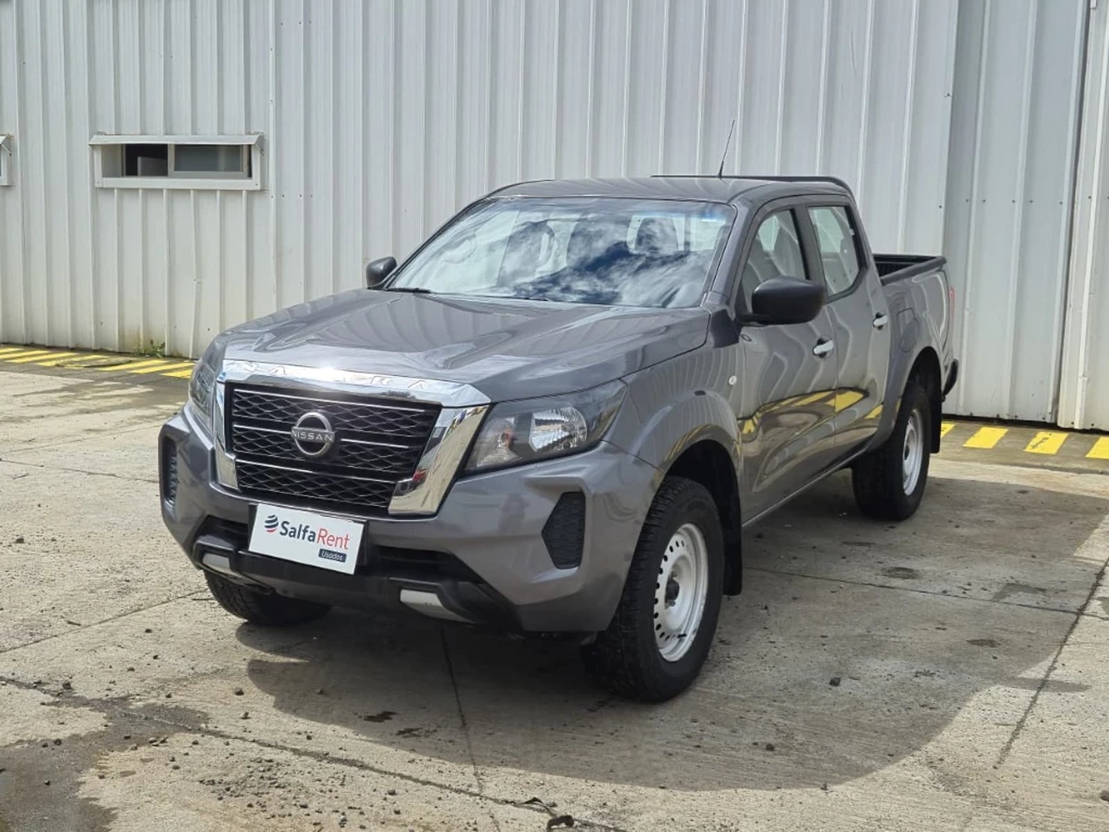 Nissan Navara 2023