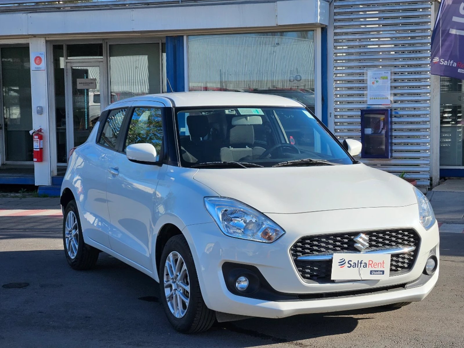 Suzuki Swift 2023 - Foto 3 de 20