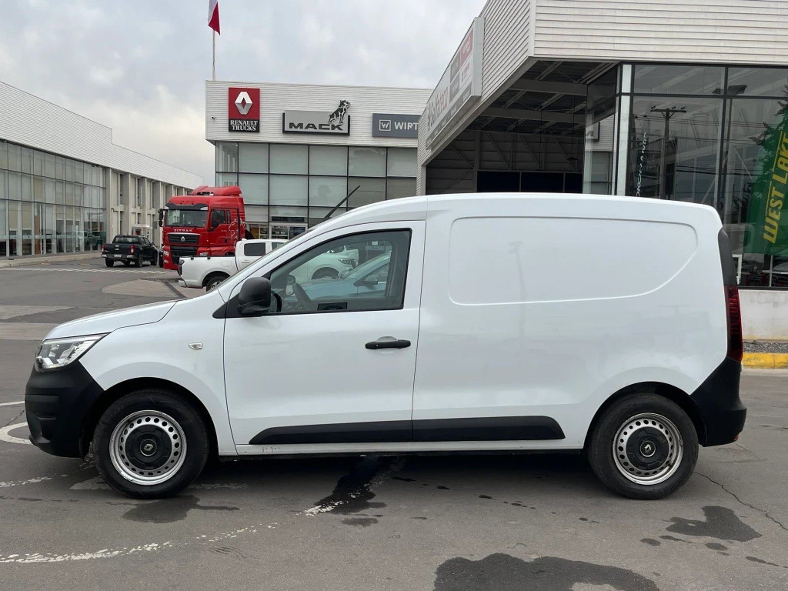 Renault Express 2022 - Imagen 8 de 20