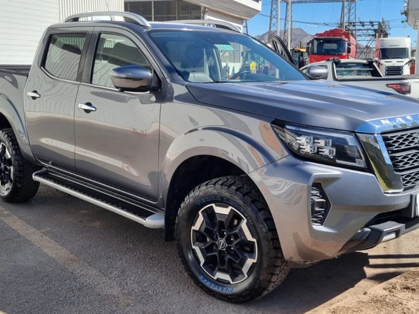 Nissan Navara 2023 - Imagen 7 de 20