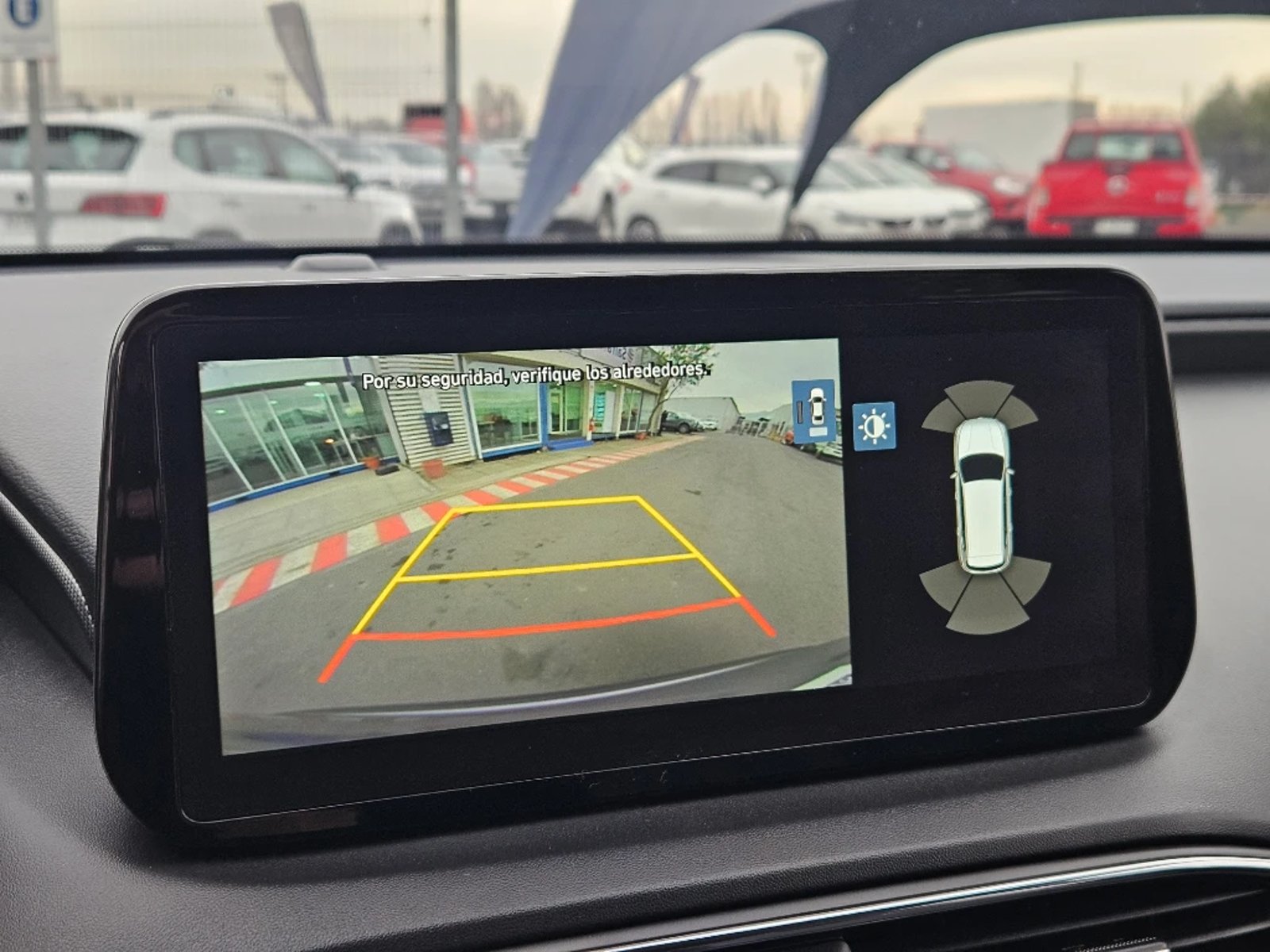 Hyundai Santa fe 2023 - Imagen 19 de 20