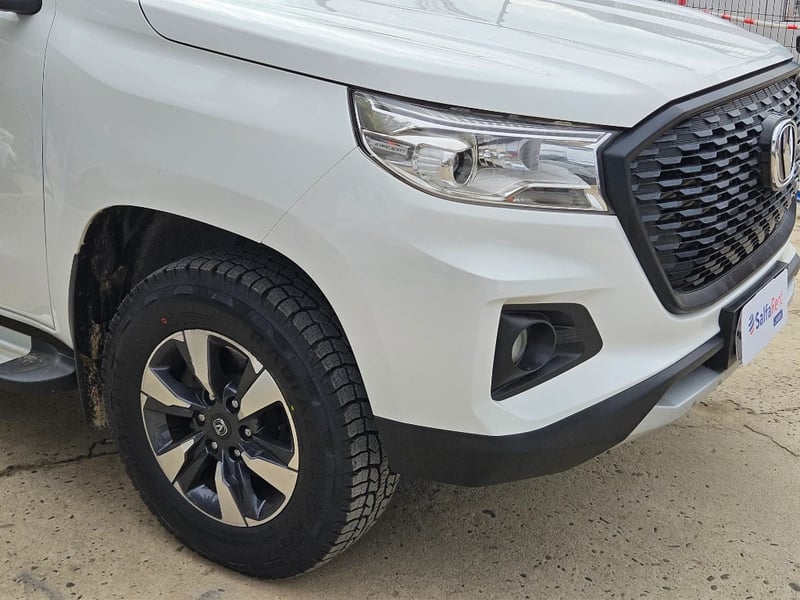 Changan Hunter 2022 - Imagen 5 de 20