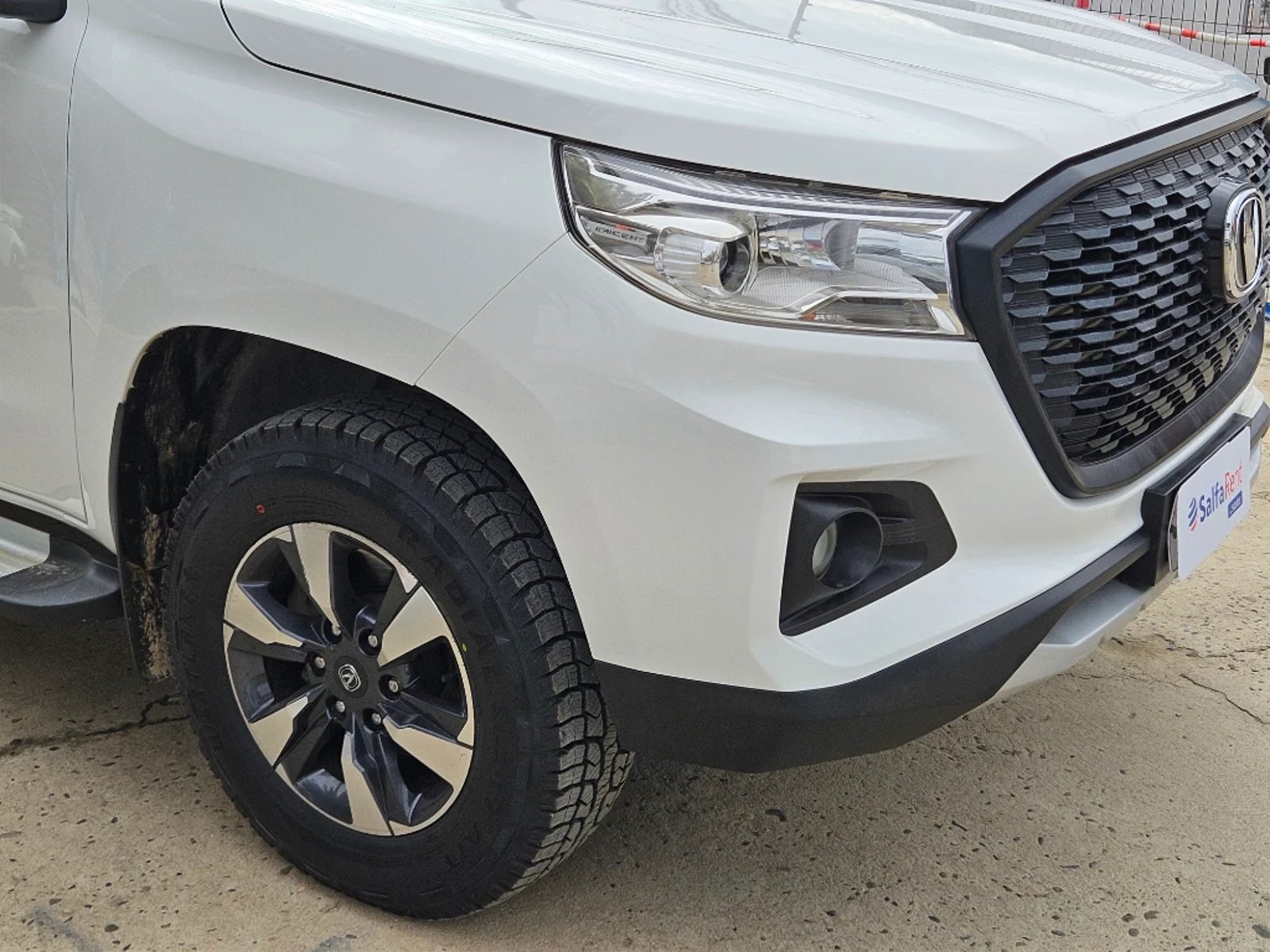 Changan Hunter 2022 - Foto 5 de 20