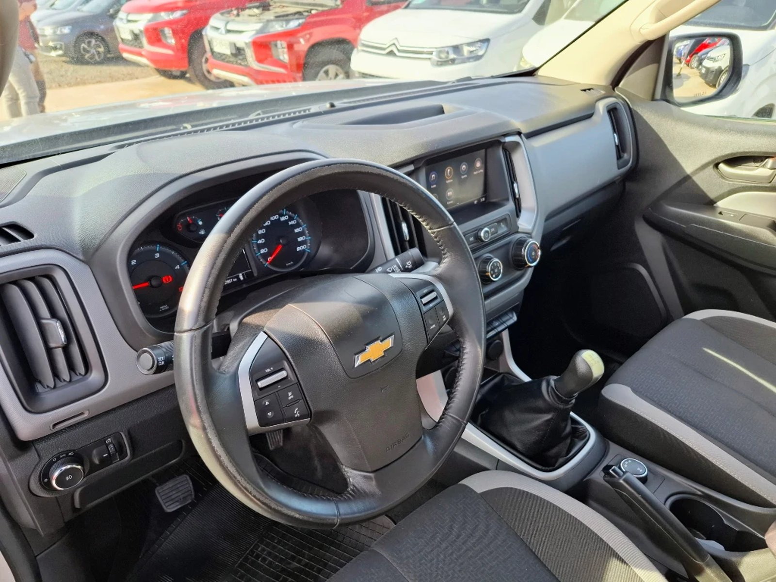 Chevrolet Colorado 2022 - Imagen 10 de 20