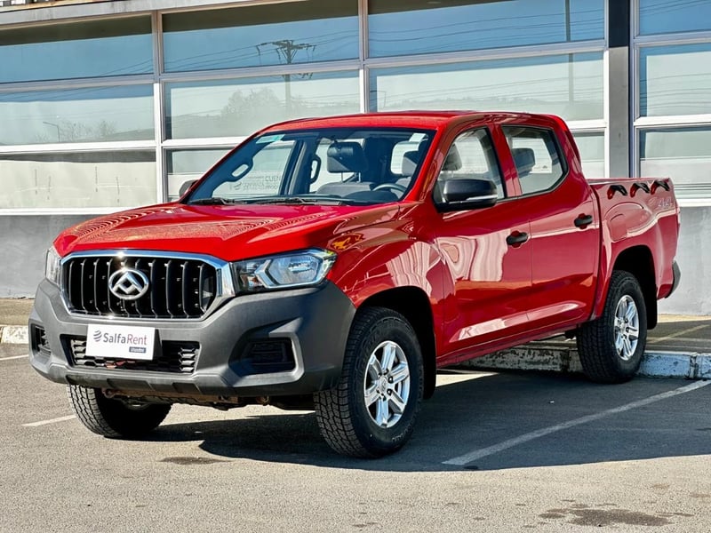 Maxus T60 2023