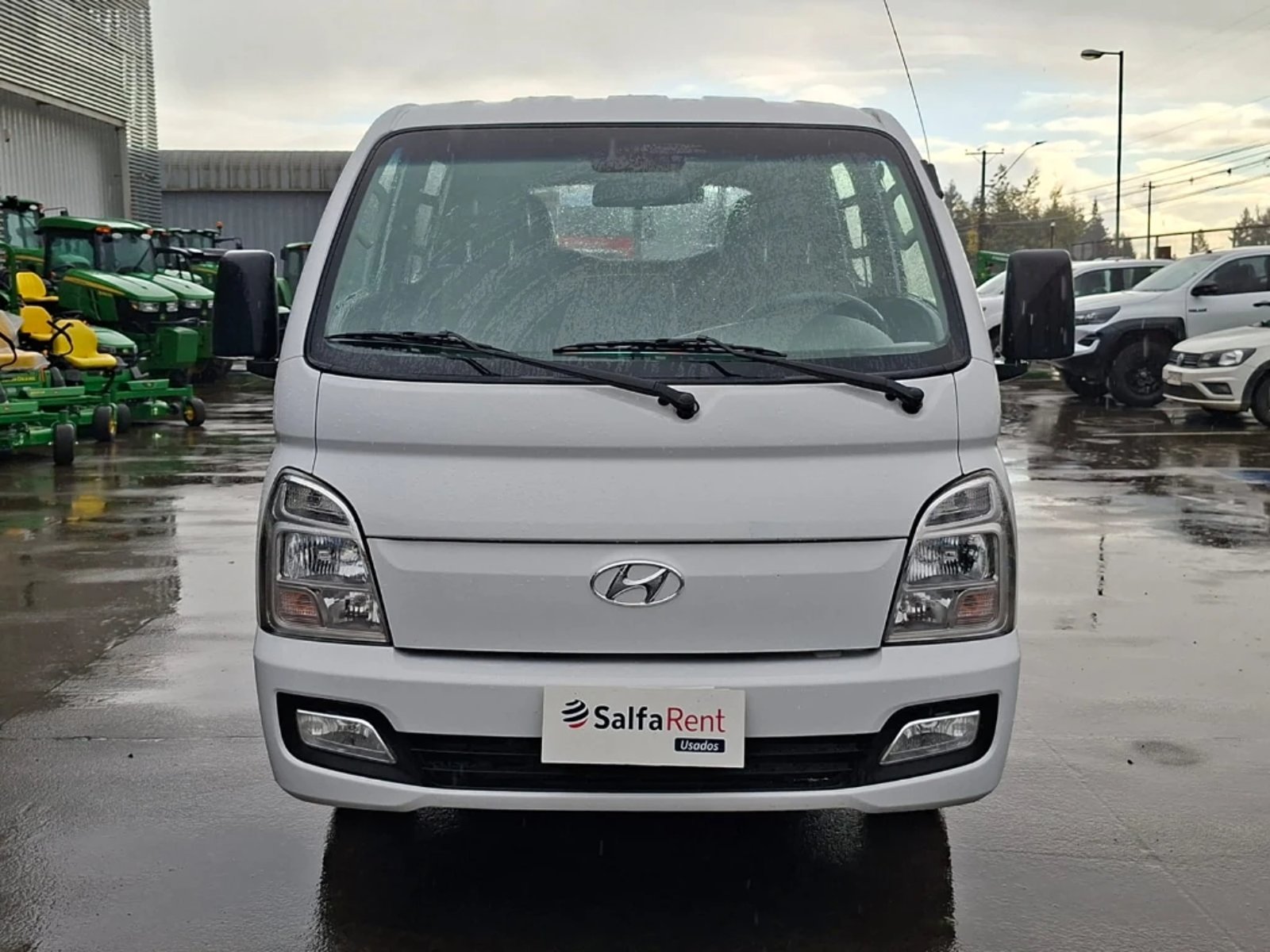 Hyundai Porter 2023 - Foto 2 de 20