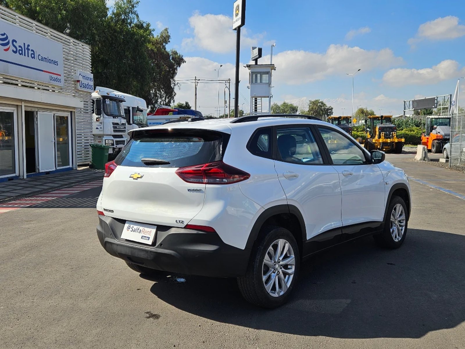 Chevrolet TRACKER 2025 - Foto 5 de 20