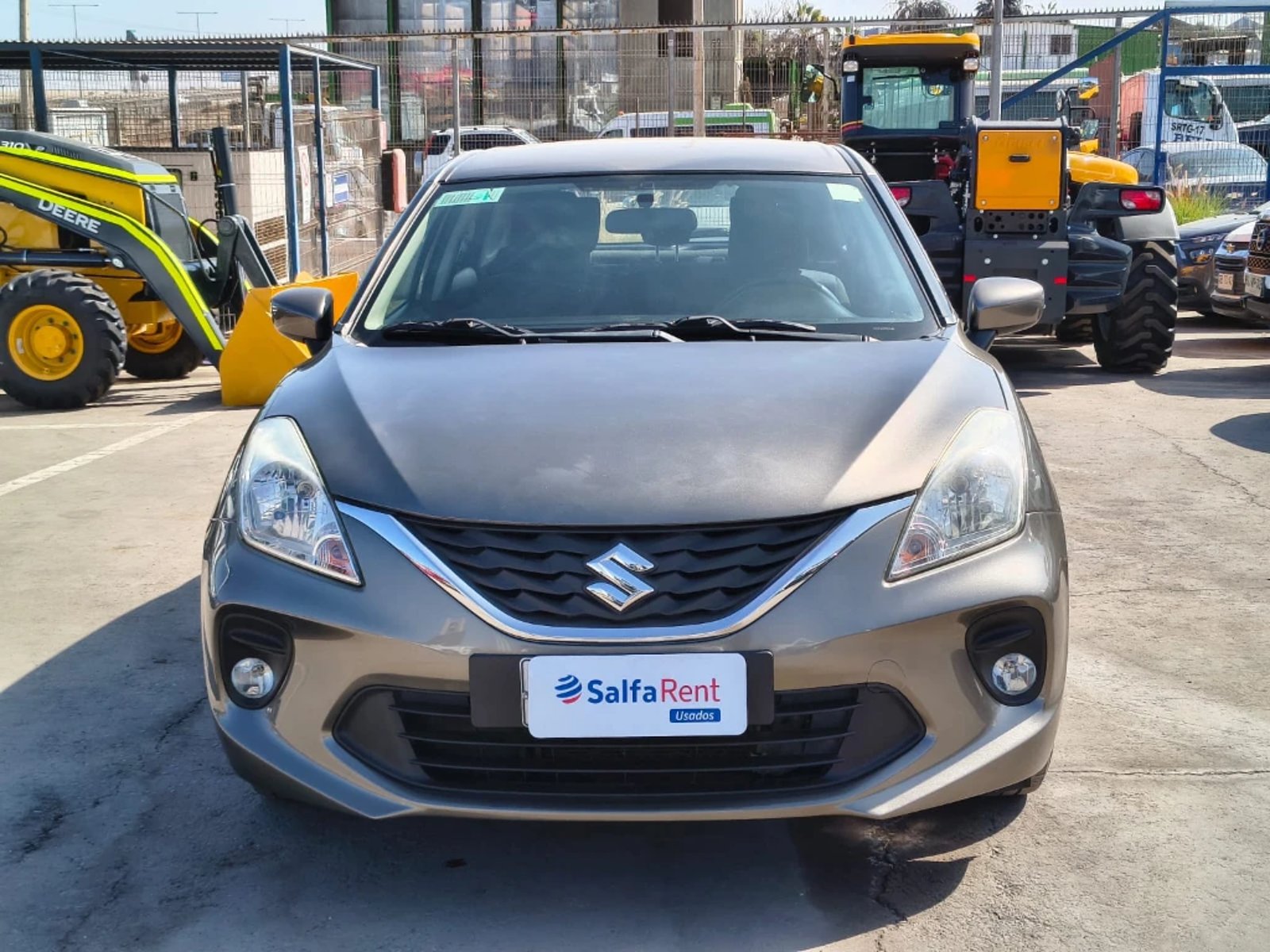 Suzuki Baleno 2022 - Foto 2 de 20