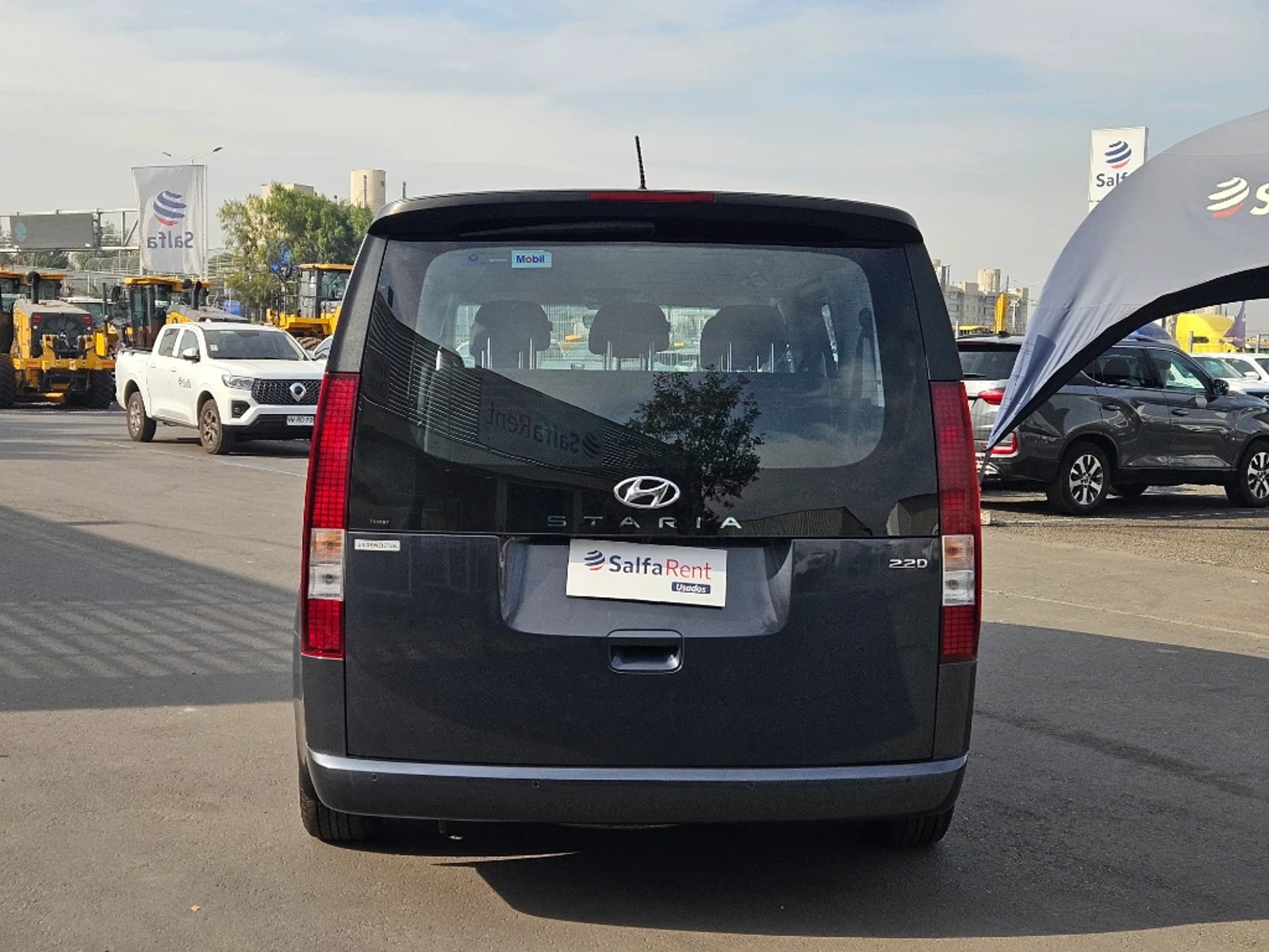 HYUNDAI STARIA FURGÓN 2024 - Imagen 6 de 20