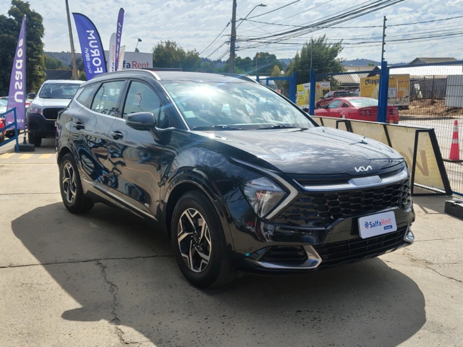 KIA SPORTAGE 2023 - Imagen 4 de 20