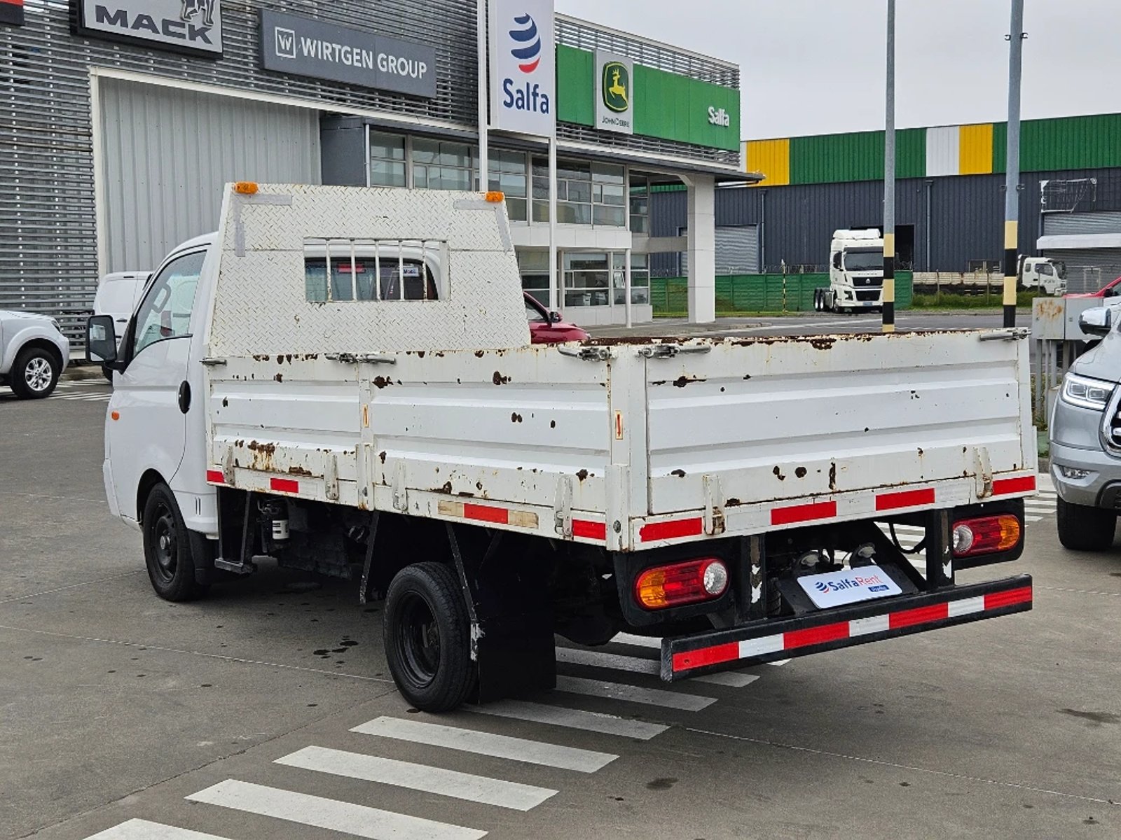 HYUNDAI PORTER 2022 - Imagen 7 de 20
