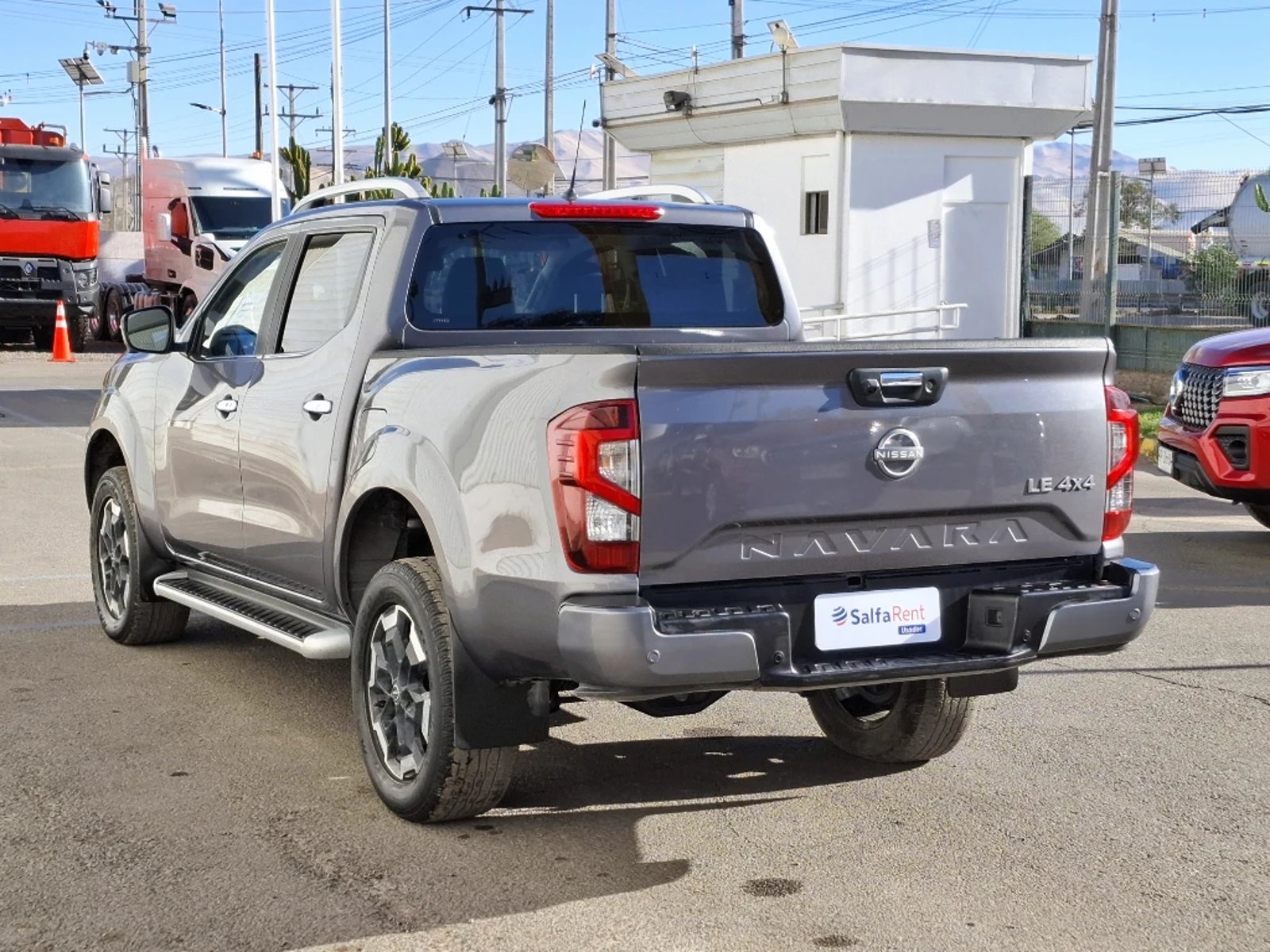 Nissan Navara 2023 - Imagen 6 de 20