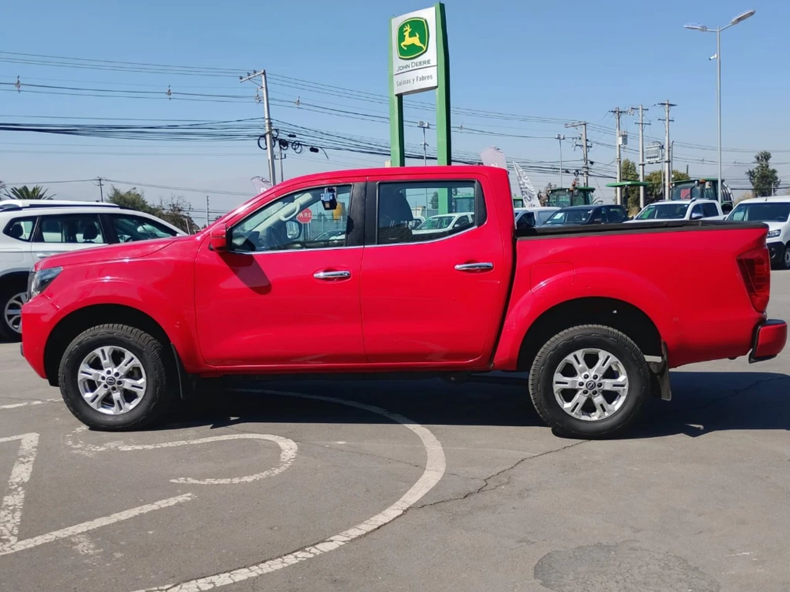 NISSAN NAVARA 2023 - Imagen 5 de 20