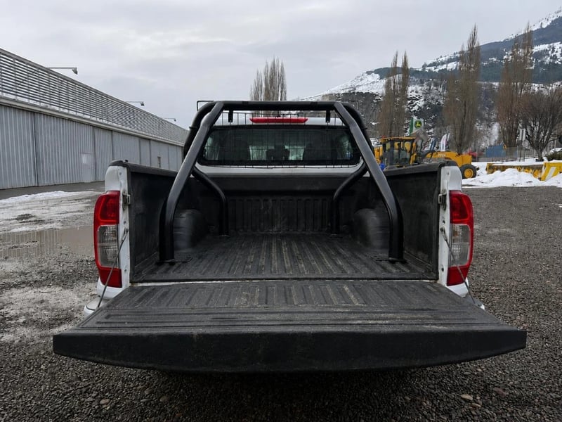 Nissan Navara 2023 - Imagen 7 de 18