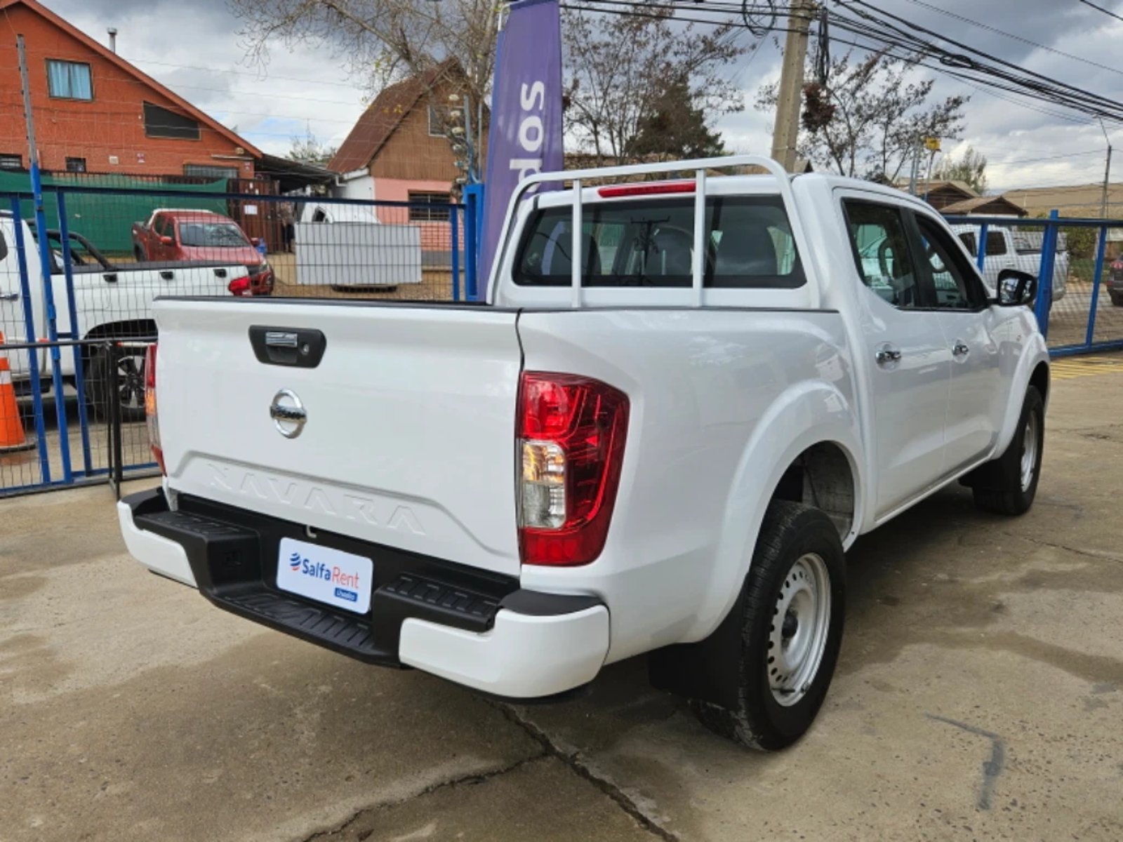 NISSAN NAVARA 2023 - Imagen 9 de 20