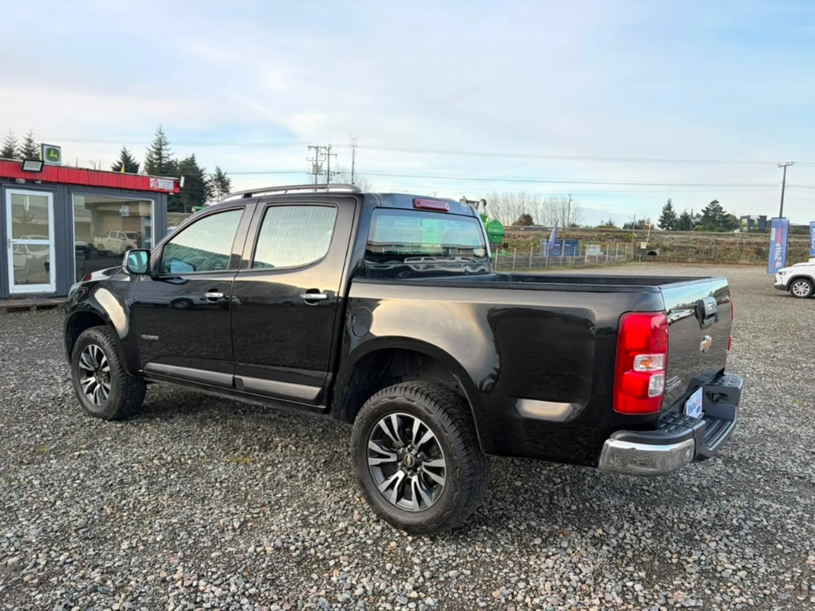 Chevrolet Colorado 2020 - Imagen 9 de 20