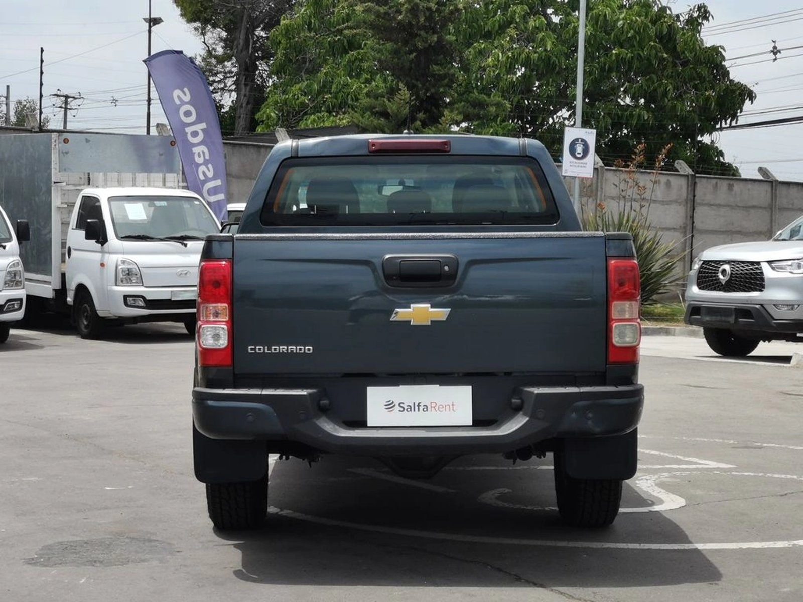 CHEVROLET COLORADO 2023 - Imagen 6 de 20