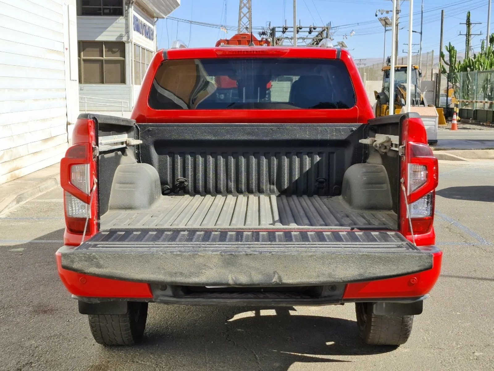 NISSAN NAVARA 2023 - Imagen 10 de 20