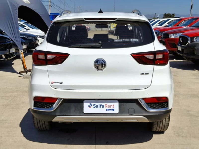 MG Zs 2023 - Imagen 5 de 20