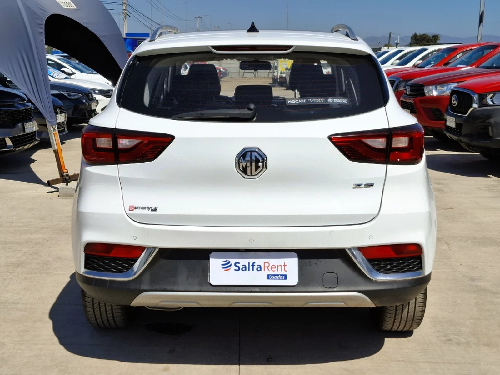 MG Zs 2023 - Foto 5 de 20
