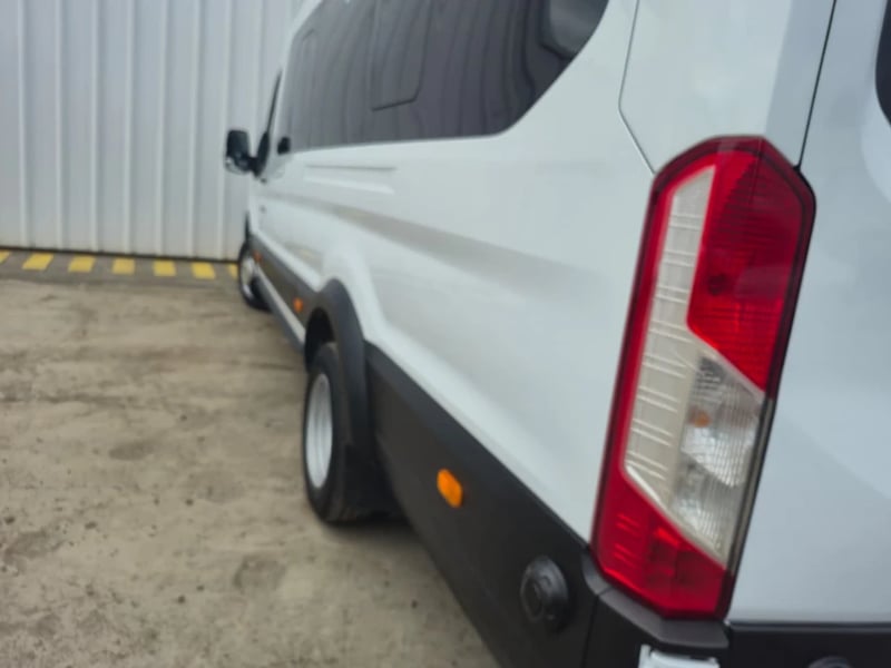 Ford Transit 2023 - Imagen 9 de 20