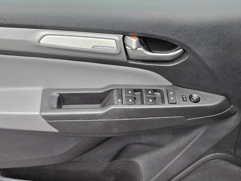 Chevrolet Colorado 2023 - Imagen 16 de 20