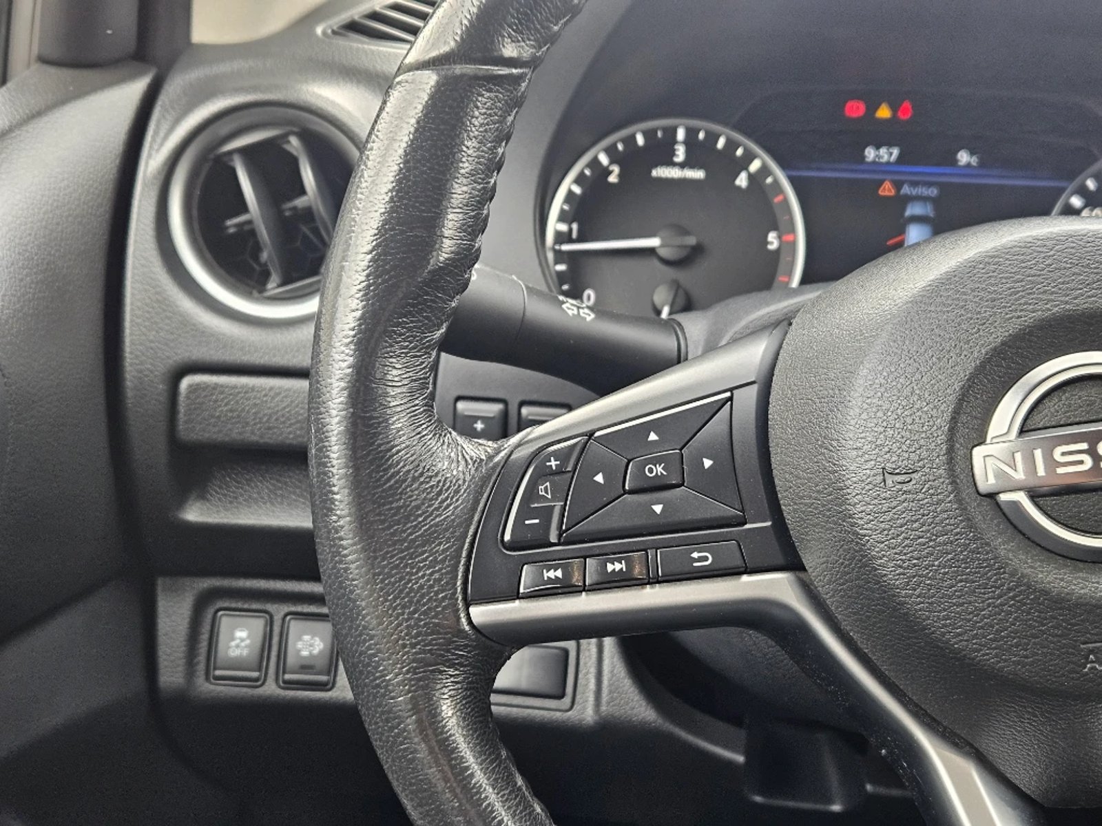 Nissan Navara 2023 - Imagen 19 de 20