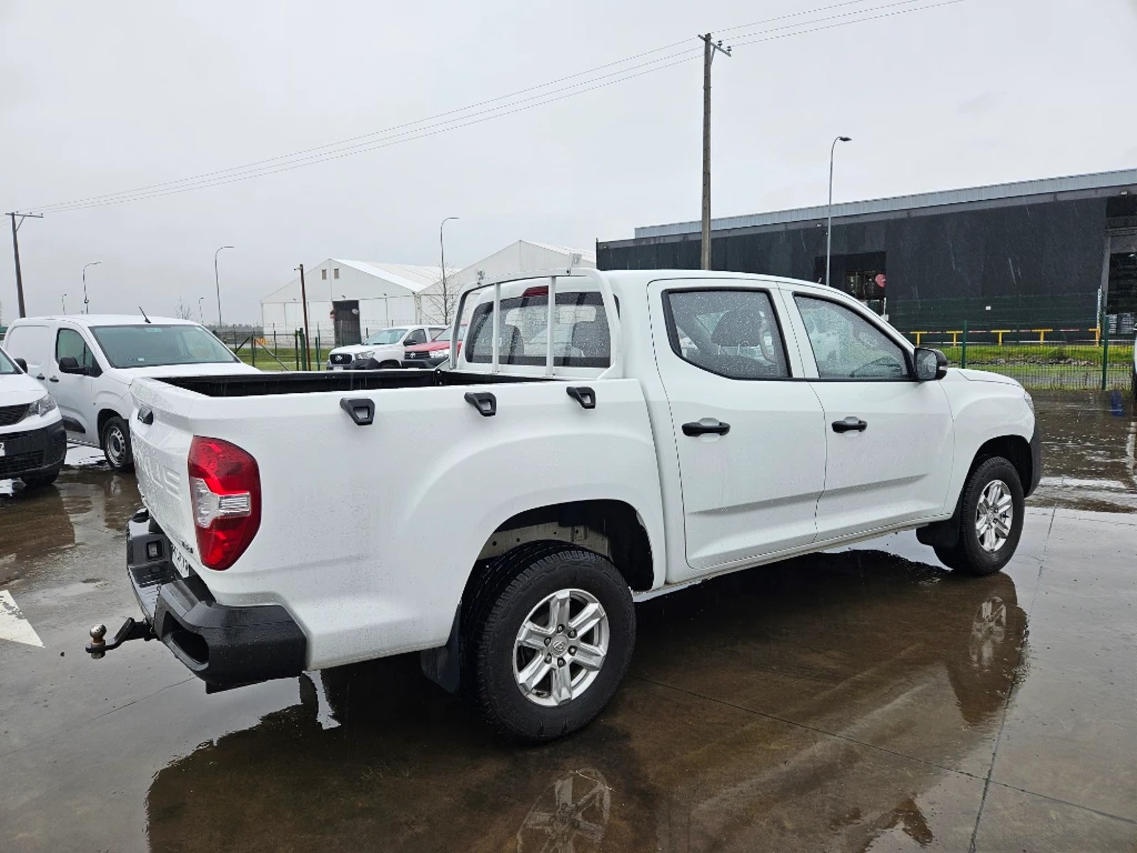 Maxus T60 2023 - Imagen 5 de 20