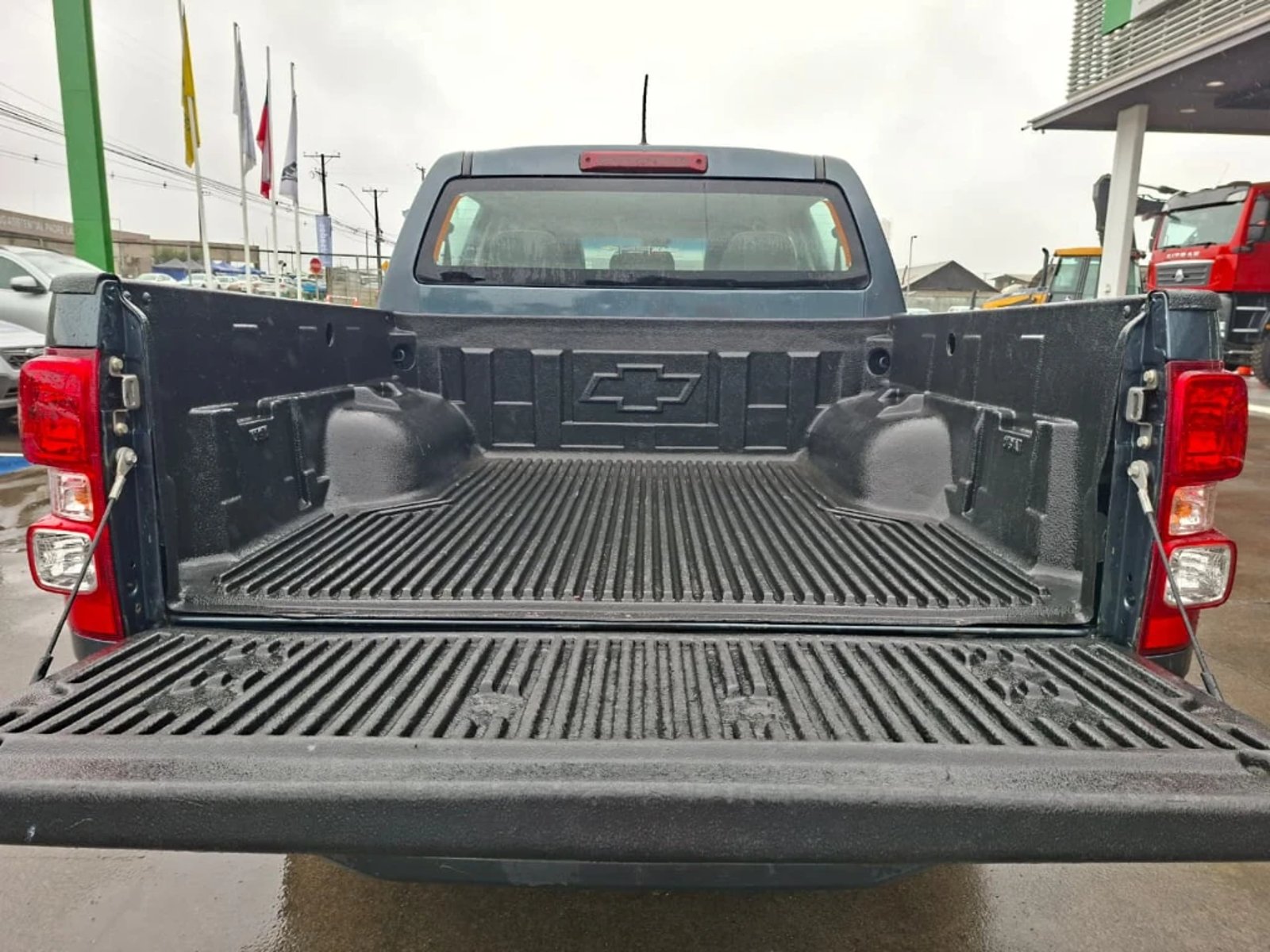 Chevrolet Colorado 2023 - Imagen 7 de 20
