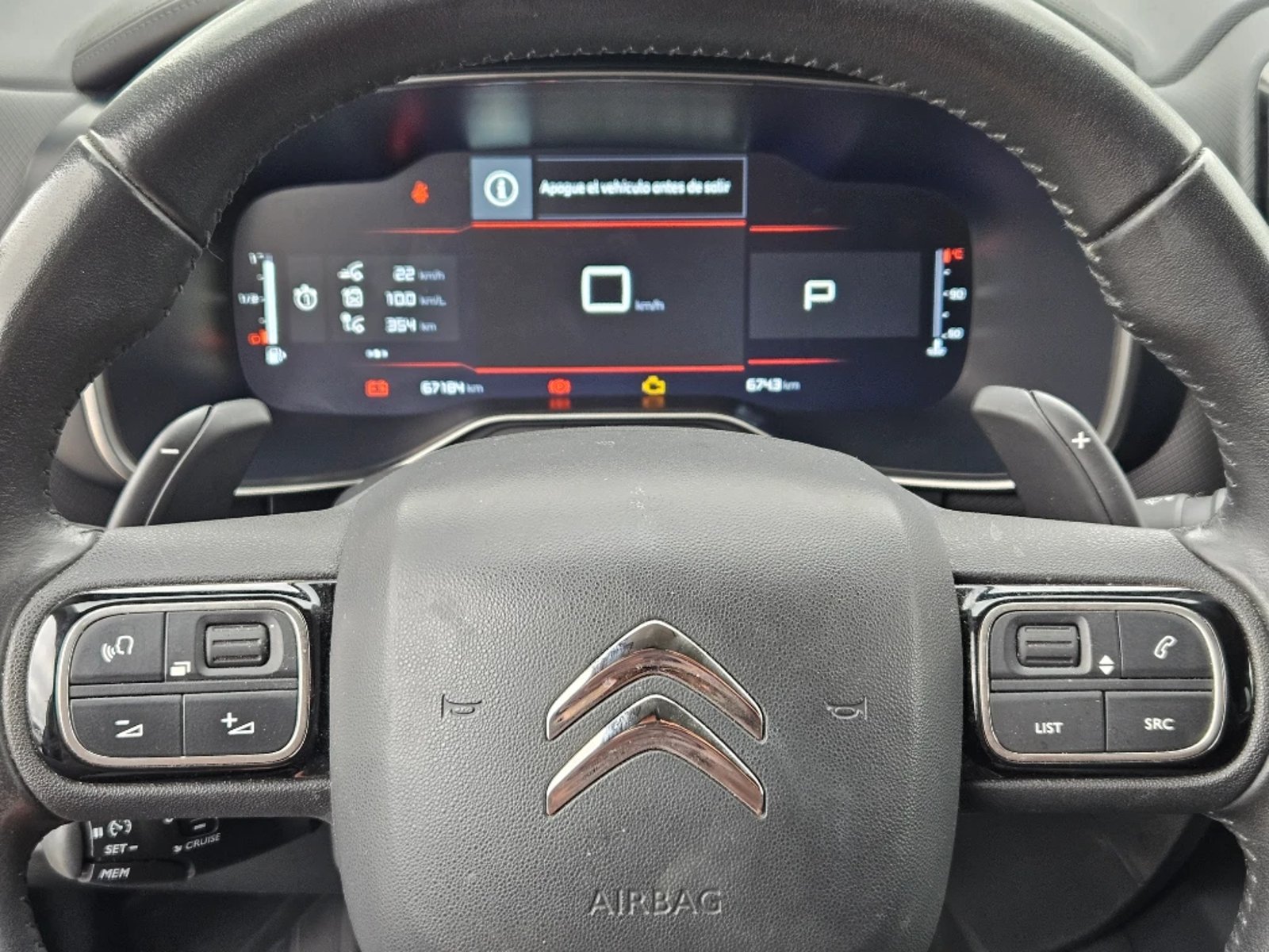 CITROEN C5 2024 - Imagen 19 de 20